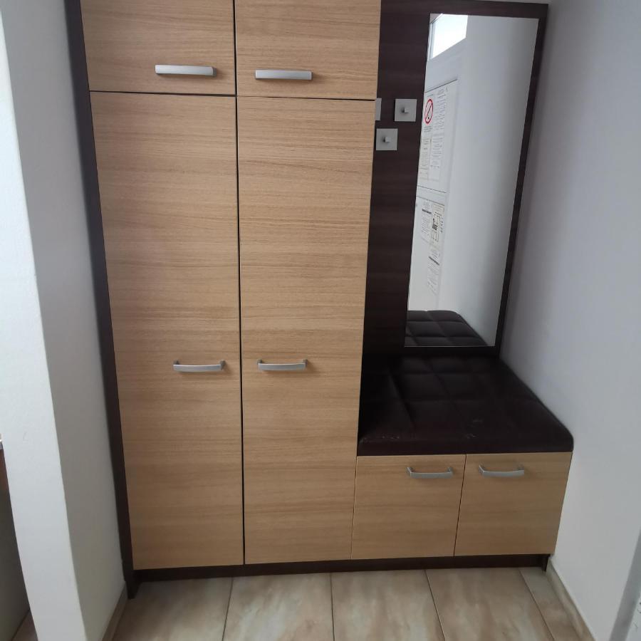 Zlatna Ribica Apartman Galambóc Kültér fotó