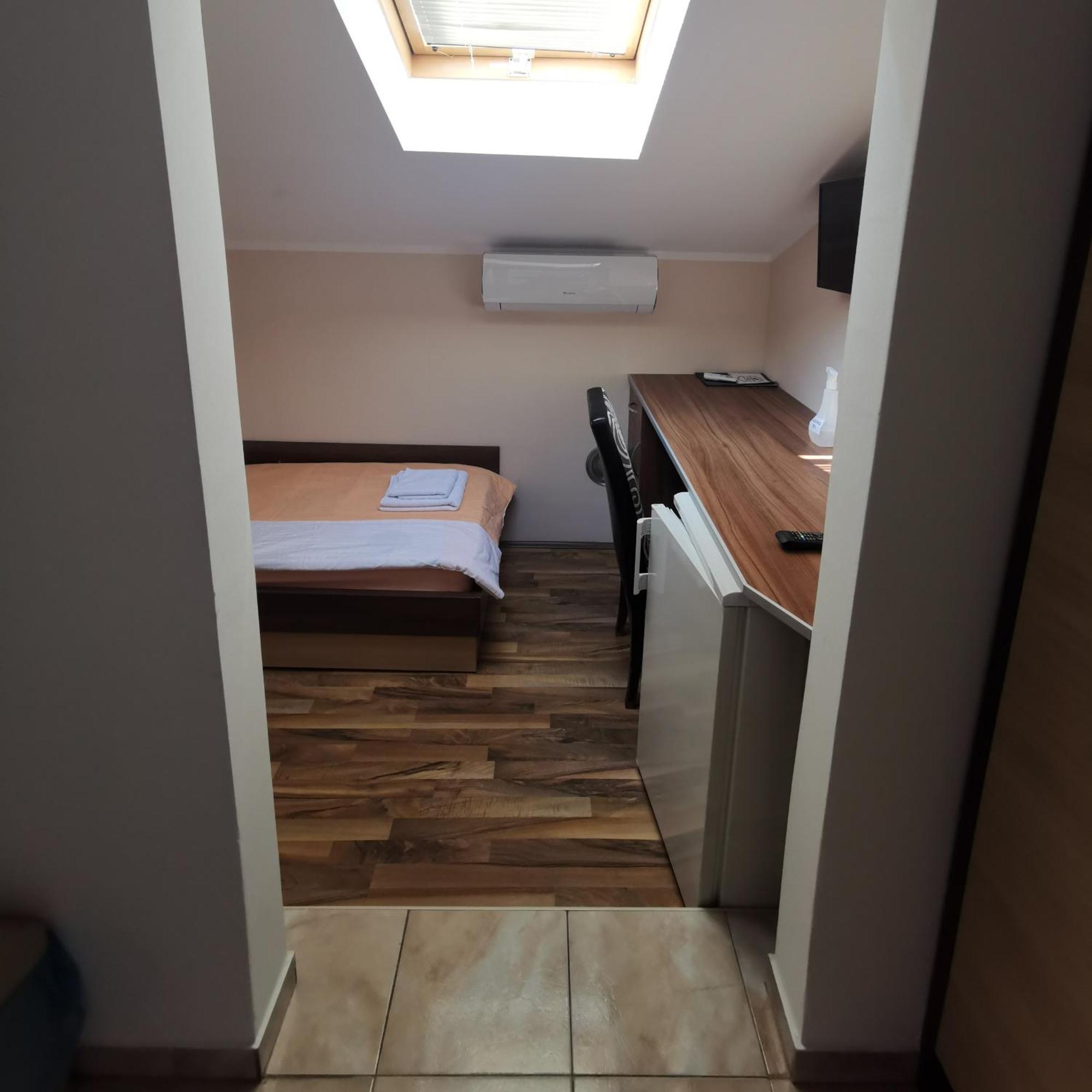 Zlatna Ribica Apartman Galambóc Kültér fotó