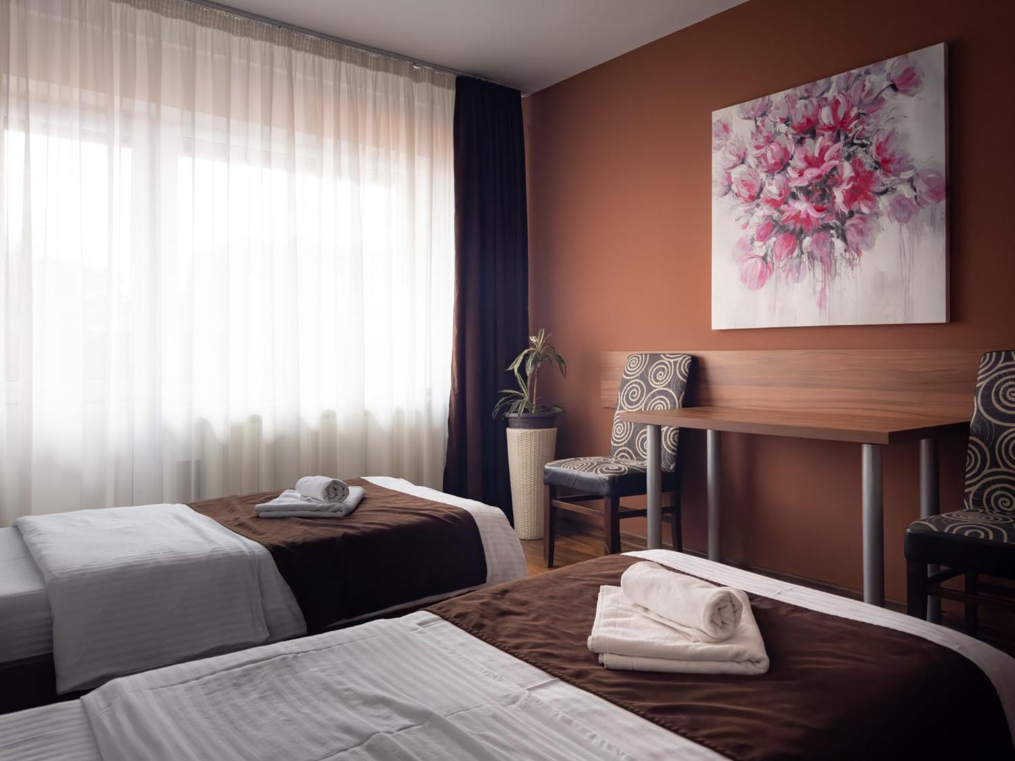 Zlatna Ribica Apartman Galambóc Kültér fotó