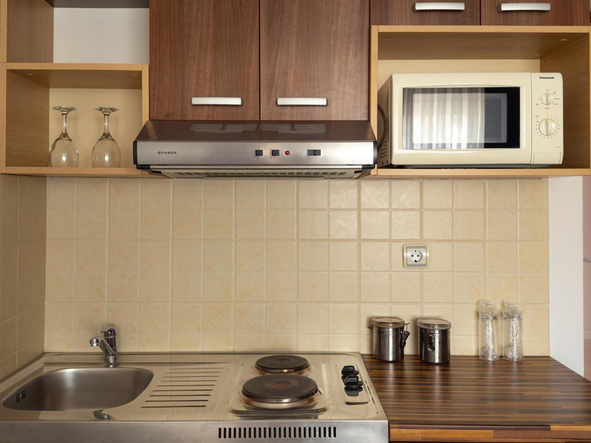 Zlatna Ribica Apartman Galambóc Kültér fotó