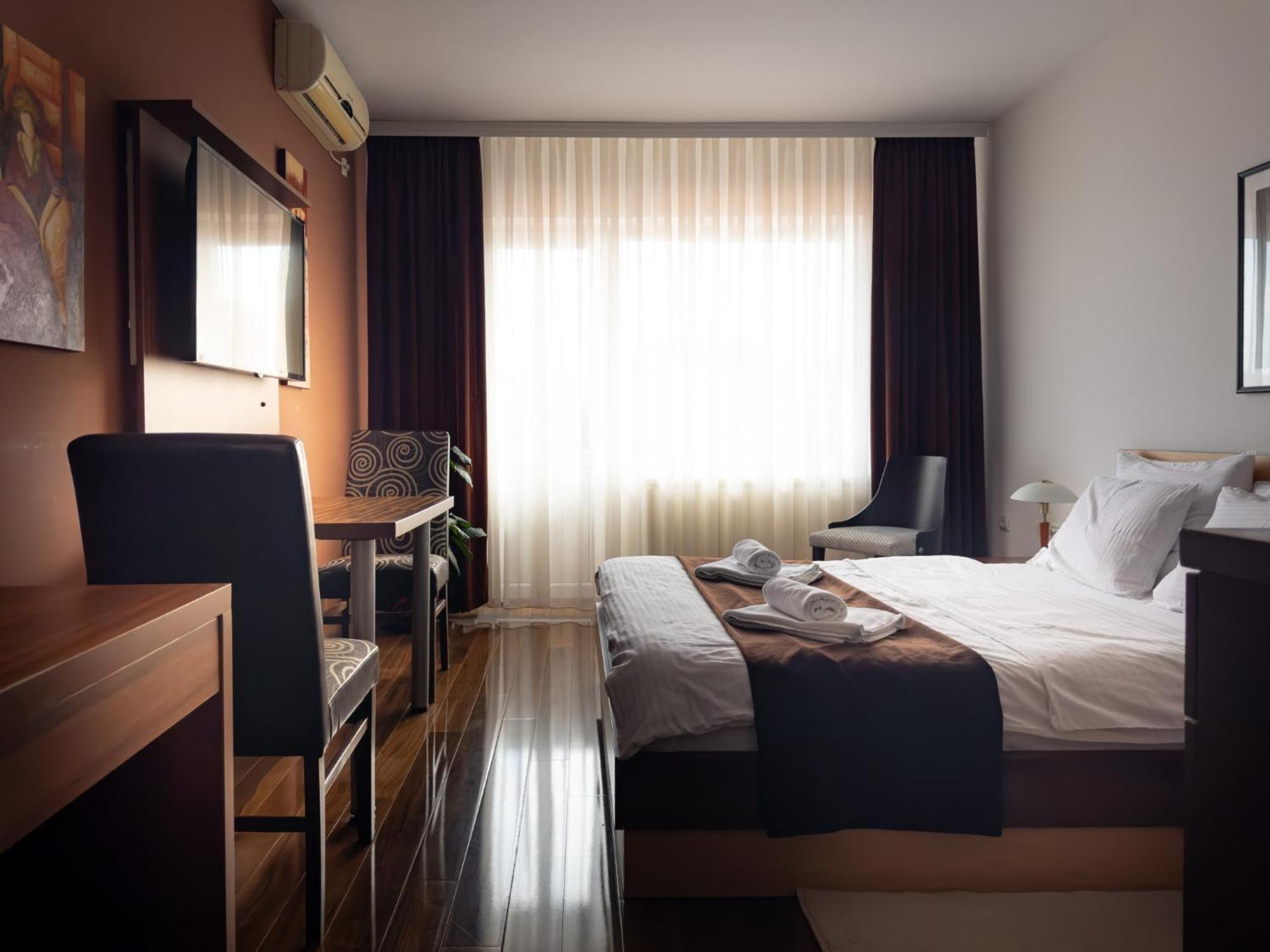 Zlatna Ribica Apartman Galambóc Kültér fotó